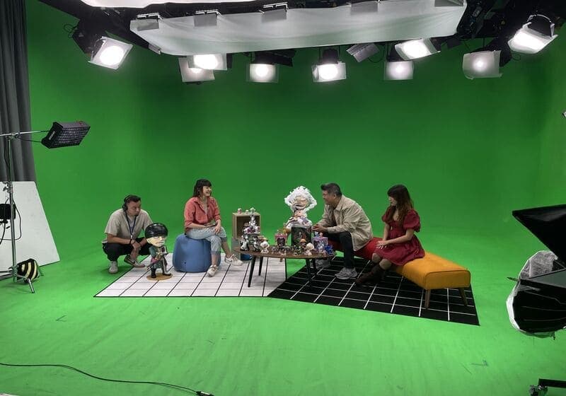 MJ peeps showing respect